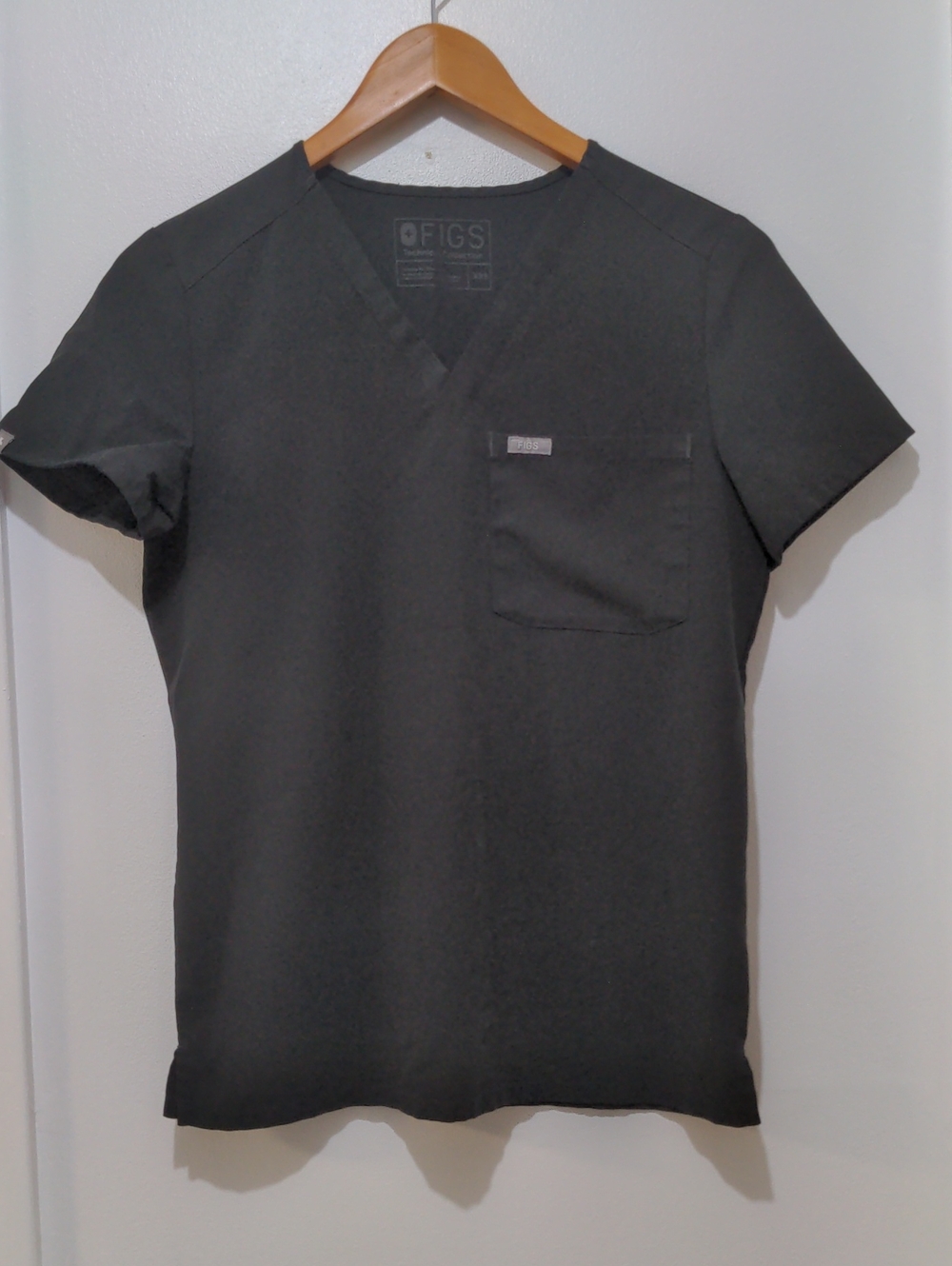 GUC Figs XXS Catarina Scrub Top